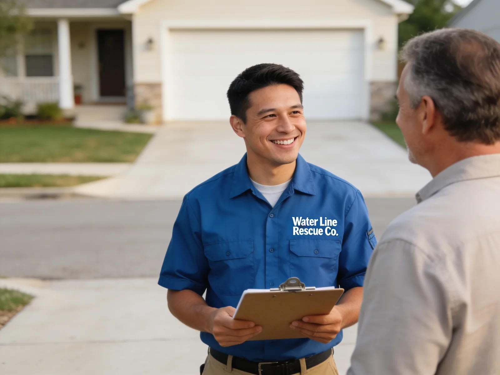 Water Line Repair Hampton, NJ FAQs